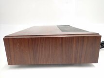 LUXMAN LUXKIT MODEL A3034 ラックスマン ラックスキット 管球式 真空管 プリアンプ コントロールアンプ 動作品 ∬ 6C3A6-2_画像3