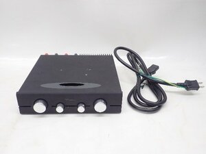 musica ムジカ int60 プリメインアンプ 電源ケーブル付き ¶ 6C64A-12