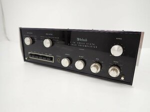 McIntosh マッキントッシュ プリアンプ/コントロールアンプ C26 120V仕様 ∽ 6C55E-5