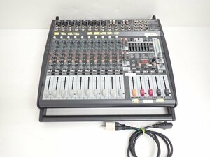 BEHRINGER 16chパワードミキサー EUROPOWER PMP4000 ベリンガー ◆ 6C560-3