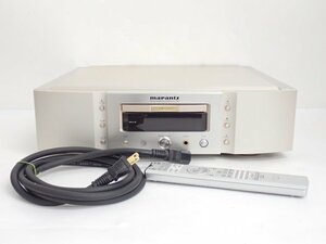 Marantz CD/SACDプレーヤー SA-13S1 2009年製 元箱有 マランツ ◆ 6C651-4