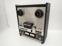 TEAC ティアック オープンリールデッキ A-6100MKII 60Hz仕様 ∽ 6C662-2_画像1