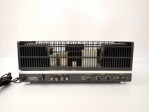 LUXMAN/LUXKIT ラックスマン ラックスキット 真空管/管球式ステレオパワーアンプ KMQ60 □ 6C73F-1_画像4