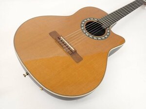 Ovation オベーション エレガットギター 1773 CLASSIC □ 6C633-1