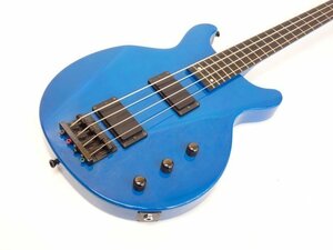 EDWARDS by ESP エドワーズ エレキベース E-J-78TV ブルー LUNA SEA Jモデル □ 6C5B4-3