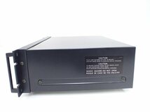 【録再可能・難あり】 Nakamichi ナカミチ ディスクリート3ヘッドシングルカセットデッキ 670ZX 元箱付き △ 6C609-3_画像2