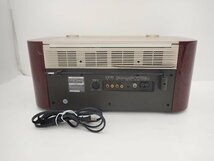 SONY CELEBRITY II MD-7000 ソニー セレブリティ CDプレーヤー/MDデッキ/ラジオ 電蓄 30周年記念モデル ∽ 6C6F2-3_画像4