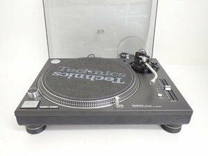 Technics ダイレクトドライブレコードプレーヤー/DJターンテーブル SL-1200MK5 テクニクス ◆ 6C693-1