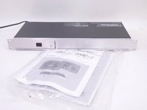 BOSE/ボーズ Model802-II専用 システムコントローラー 802C-II 説明書・元箱付 § 6C86F-6