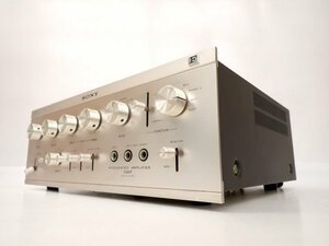 SONY ソニー プリメインアンプ TA-1120F □ 6C7F4-1