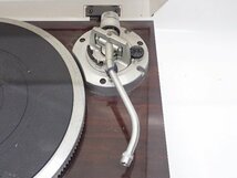 Technics テクニクス SL-M2 ダイレクトドライブレコードプレーヤー/ターンテーブル ¶ 6C690-1_画像3