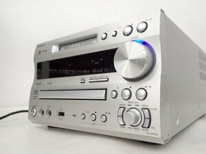 ONKYO CD/MDチューナーアンプ FR-N9NX オンキョー ▽ 6C7C6-4