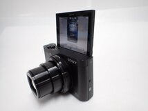 SONY Cyber-shot DSC-WX500 ソニー サイバーショット コンパクトデジタルカメラ 光学30倍ズーム 動作品 ∬ 6C8A8-2_画像2