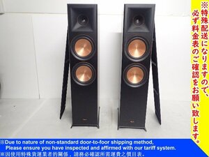 Klipsch クリプシュ 2Wayトールボーイ型スピーカー RP-8000F ペア 配送/来店引取可 ★ 6C80A-2