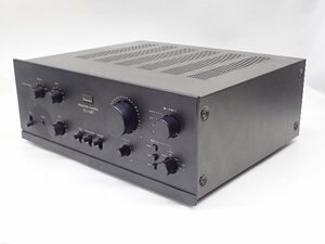 SANSUI 山水 サンスイ AU-607 プリメインアンプ インテグレーテッドアンプ ¶ 6C5B2-2