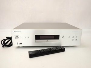 PIONEER パイオニア SACD/CDプレーヤー PD-70 リモコン付き □ 6C81B-4