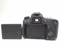 外観良品 CANON EOS 8000D + EF 50mm F1.4 USM キヤノン デジタル一眼レフカメラ レンズ付 動作品 ∬ 6C774-4_画像5