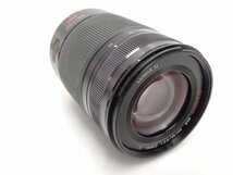 外観良品 Panasonic LUMIX G X VARIO 35-100mm F2.8 H-HS35100 ルミックス マイクロフォーサーズ 望遠ズームレンズ ∬ 6C774-13_画像2