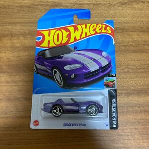 ホットウィール Hot Wheels DODGE VIPER RT/70 ダッヂバイパー