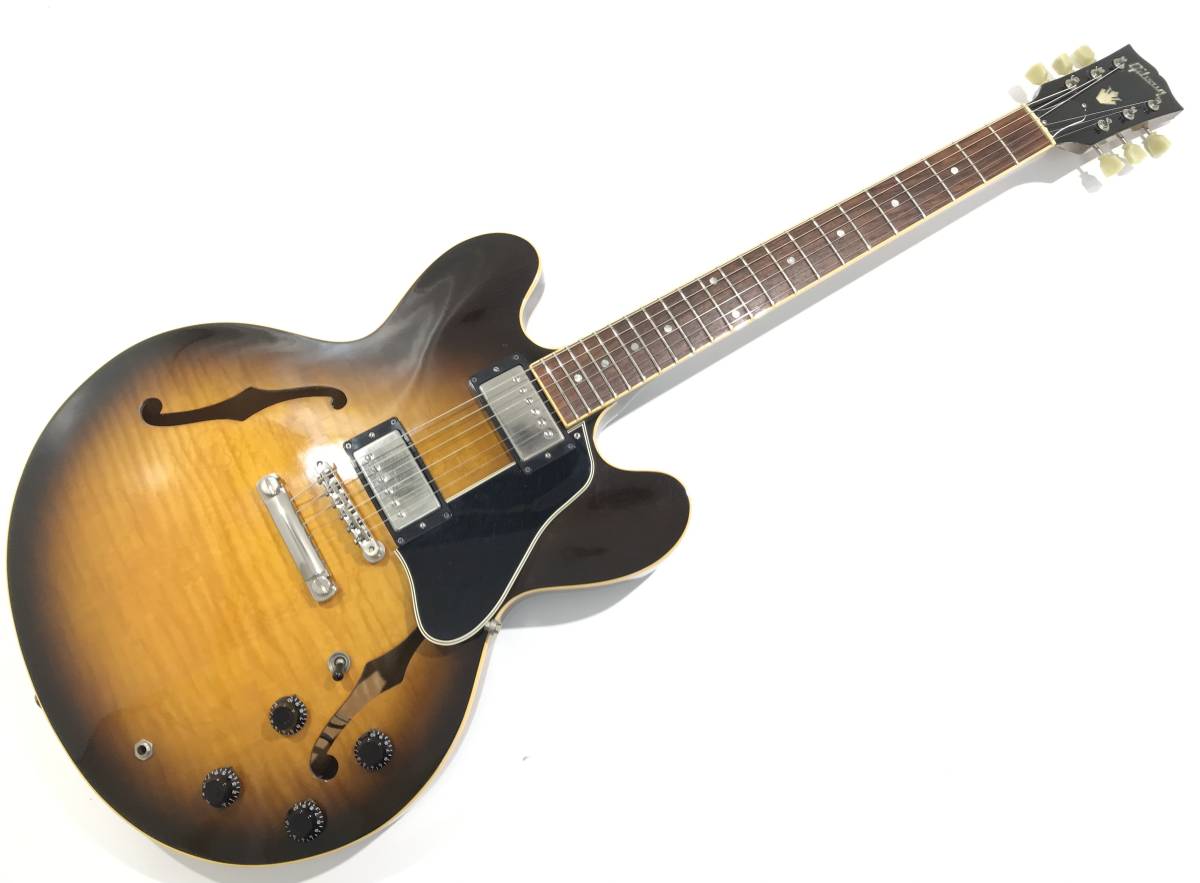 2023年最新】Yahoo!オークション -「335」(Gibson)の中古品・新品