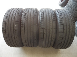 バリ溝　高年式　4本価格　225/55-18　225/55r18　ファルケン　アゼニス　FK510　SUV　エルグランド　デリカD5　など