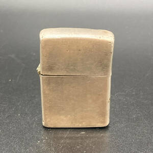 #5346　ZIPPO　ジッポ　STERLING　スターリングシルバー　ジャンク　着火確認済み