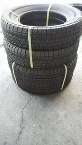 ブリジストン　スタッドレス　ＶＲＸ2　165/70Ｒ14　２２年　４本　秋田発　新品