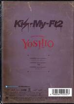 未開封★Kis-My-Ft2 YOSHIO -new member-_画像2