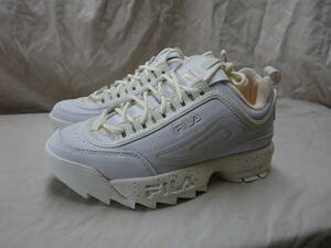 ★新品 FILA DISRUPTOR 2 SPLASH 23.5 cm NT2