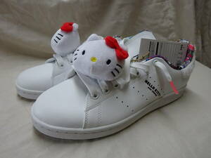 ★新品 adidas Originals × Hello Kitty 2４cm NT12++