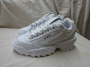 ★新品　FILA Disruptor II EXP × BE:FIRST 24 cm NT13