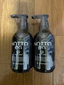 NOTTO ノット OG No.1 シャンプー 500ml×2個セット