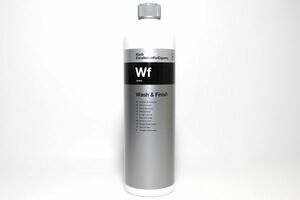 Koch Chemie Wash & Finish 1L (コッホケミー ウォッシュ＆フィニッシュ 1L)