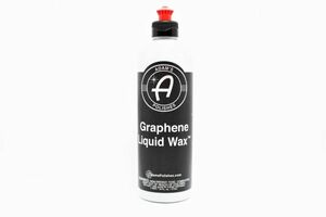 Adam's Polishes (アダムスポリッシュ) Graphene Liquid Wax 16oz/473ml(グラフェンリキッドワックス 16オンス/473ml)