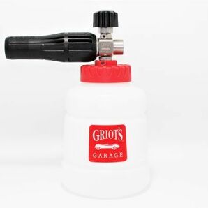 GRIOT'S GARAGE THE BOSS FOAM CANNON (グリオズガレージ フォームキャノン・フォームガン)