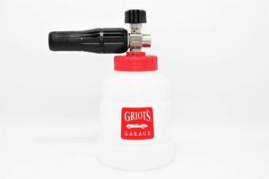 GRIOT'S GARAGE THE BOSS FOAM CANNON (グリオズガレージ フォームキャノン・フォームガン)