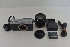 ◆FUJIFILM 富士フイルム ミラーレス一眼カメラ X-E2 XF18-55mmF2.8-4 R LM OIS