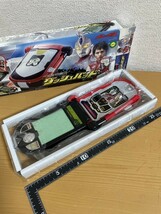 【中古美品】バンダイ　ウルトラマンマックス　ペンタッチ通信機　ダッシュパッド_画像3