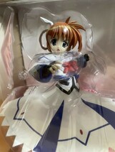 【未開封品】魔法少女リリカルなのはA's 高町なのは　NANOHA TAKAMACHI フィギュア　ムービック_画像4