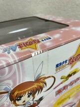 【未開封品】魔法少女リリカルなのはA's 高町なのは　NANOHA TAKAMACHI フィギュア　ムービック_画像3