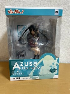 【未開封品】アルター　中野 梓 けいおん!!　1/8フィギュア