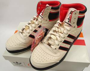 h669 新品 アディダス オリジナルス トップ テン ハイ スポーツ センター ESPN adidas originals Top Ten HI SportsCenter GZ1072 US9 27cm