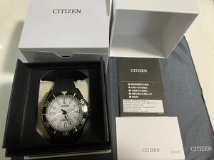 シチズン　CITIZEN WATCH プロマスター PROMASTER BN0197-08A PROMASTER MARINEシリーズ エコ・ドライブ ダイバー200m