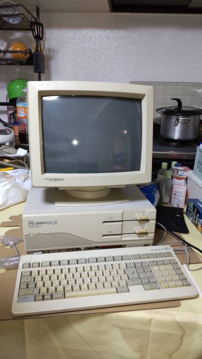 2023年最新】Yahoo!オークション -nec pc98(デスクトップ)の中古品