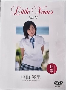 【中古/DVD】中山笑里「Little Venus No.11 」