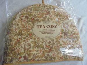 ST.MIEHAEL TEA COSY　ティーコゼ 英国製　イギリス