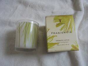 THYMES FRASIER FIR アロマキャンドル