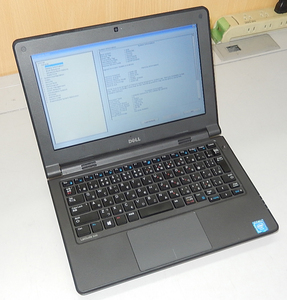 Latitude3160 Cel/N3050 HDD無し