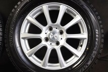 ★バリ山 185/65R15 ブリヂストン VRX 2018年製スタッドレス 4本SETオーリスフリード+ハイブリッドスパイクアベニールカペラテリオスルキア_画像2