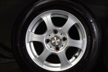 ★バリ山 145/80R13 ブリヂストン SEIBERLING 2022年製N-BOXモコAZ-ワゴンRキャロルミラムーヴプレオルクラMRワゴンアルトスペーシアタント_画像3